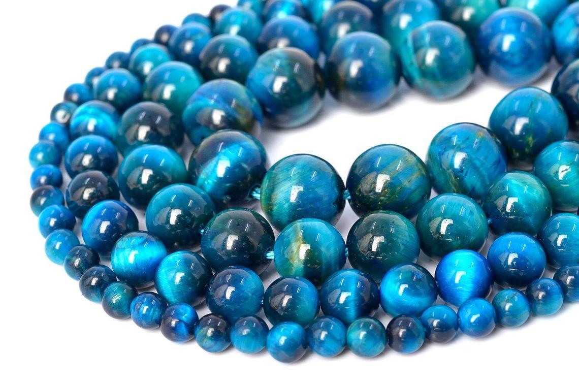 Semi Precious Gemstone Beads for Jewelry Making